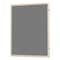 Ritescreen 36 in W x 79 in H Casement Window Screen, CA4, Charcoal Fiberglass Mesh, Almond CA4-A29-MSFG-L00-H79-W36 - alternate 2